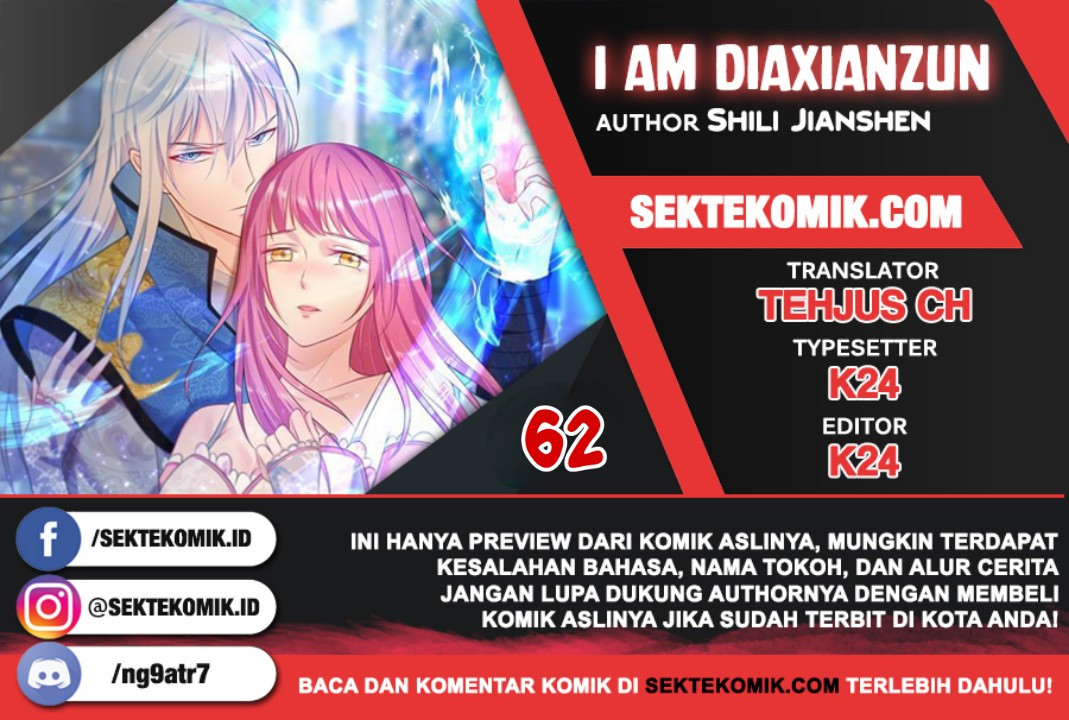 I am Daxianzun Chapter 62 Gambar 1